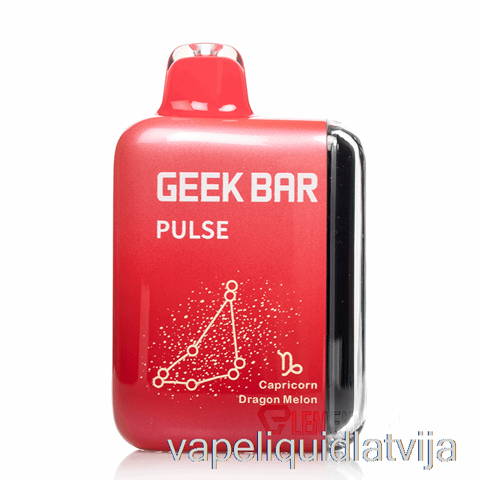 Geek Bar Pulse 15000 Vienreizējās Lietošanas Dragon Melon Vape šķidrums